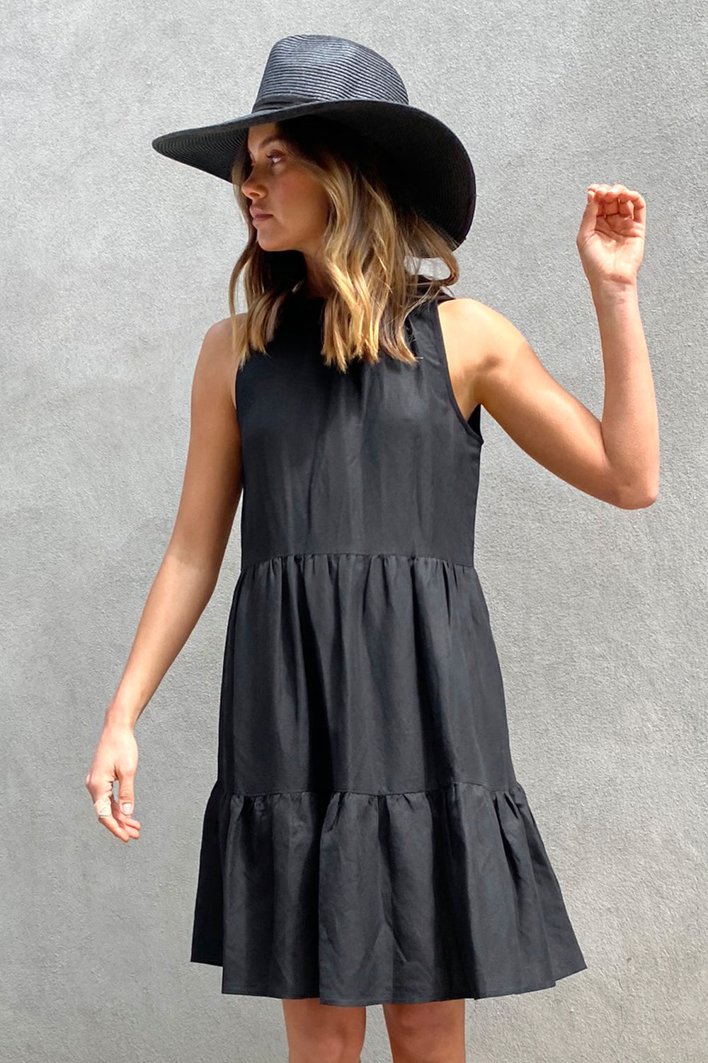 [TEST] Lydia Smock Dress