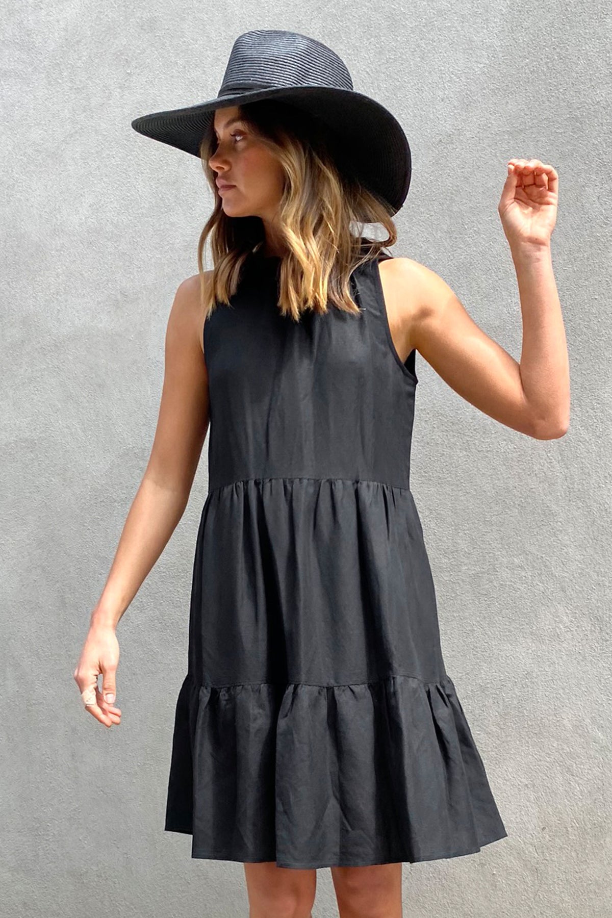 [TEST] Lydia Smock Dress