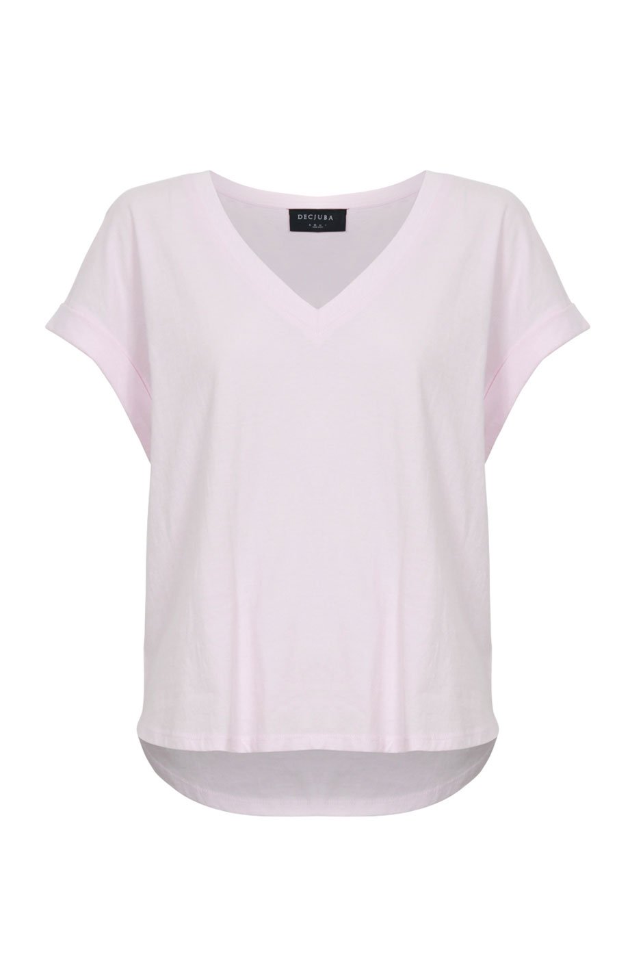 [TEST] Becca V-Neck Tee