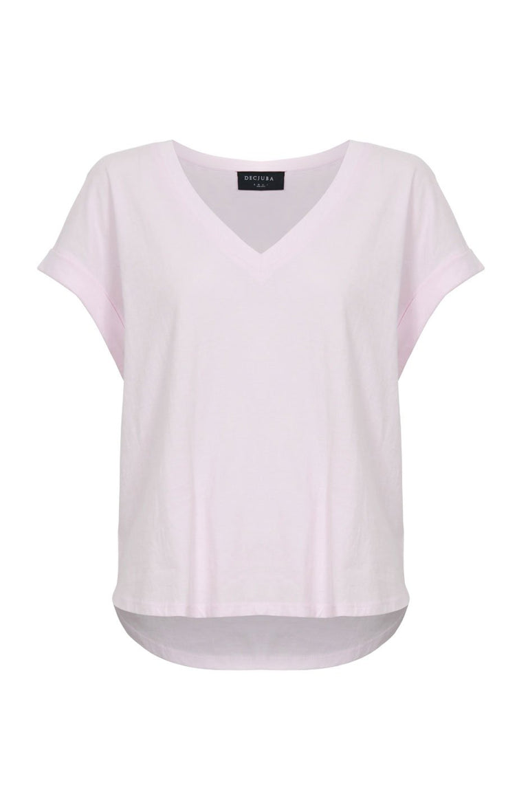 [TEST] Becca V-Neck Tee