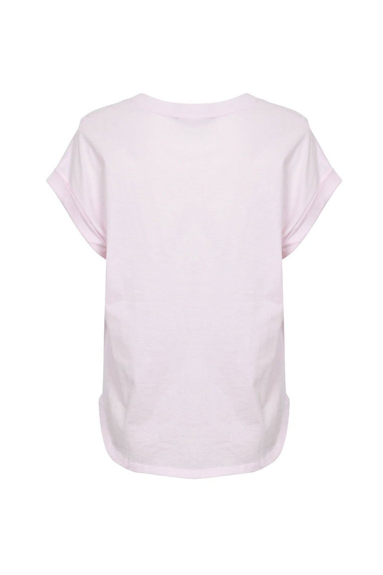 [TEST] Becca V-Neck Tee