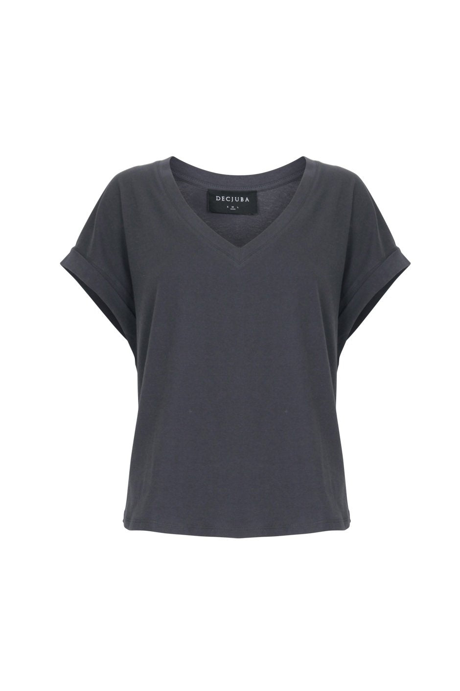 [TEST] Becca V-Neck Tee