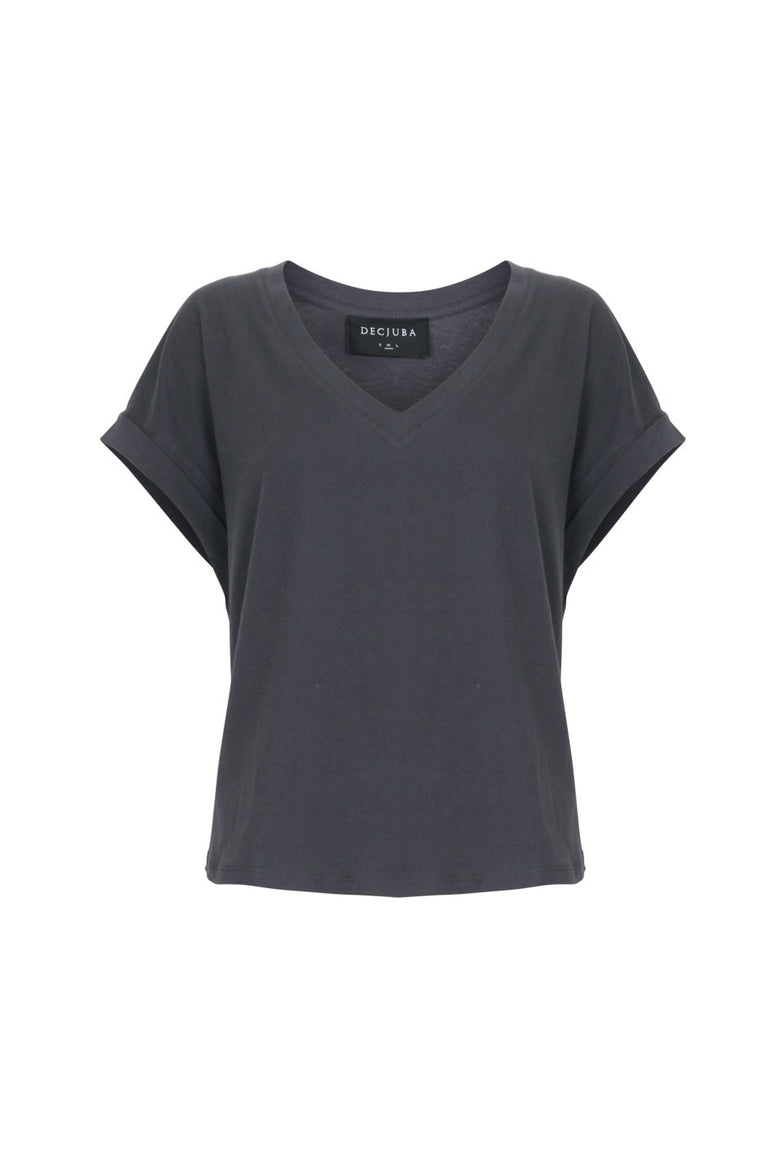 [TEST] Becca V-Neck Tee