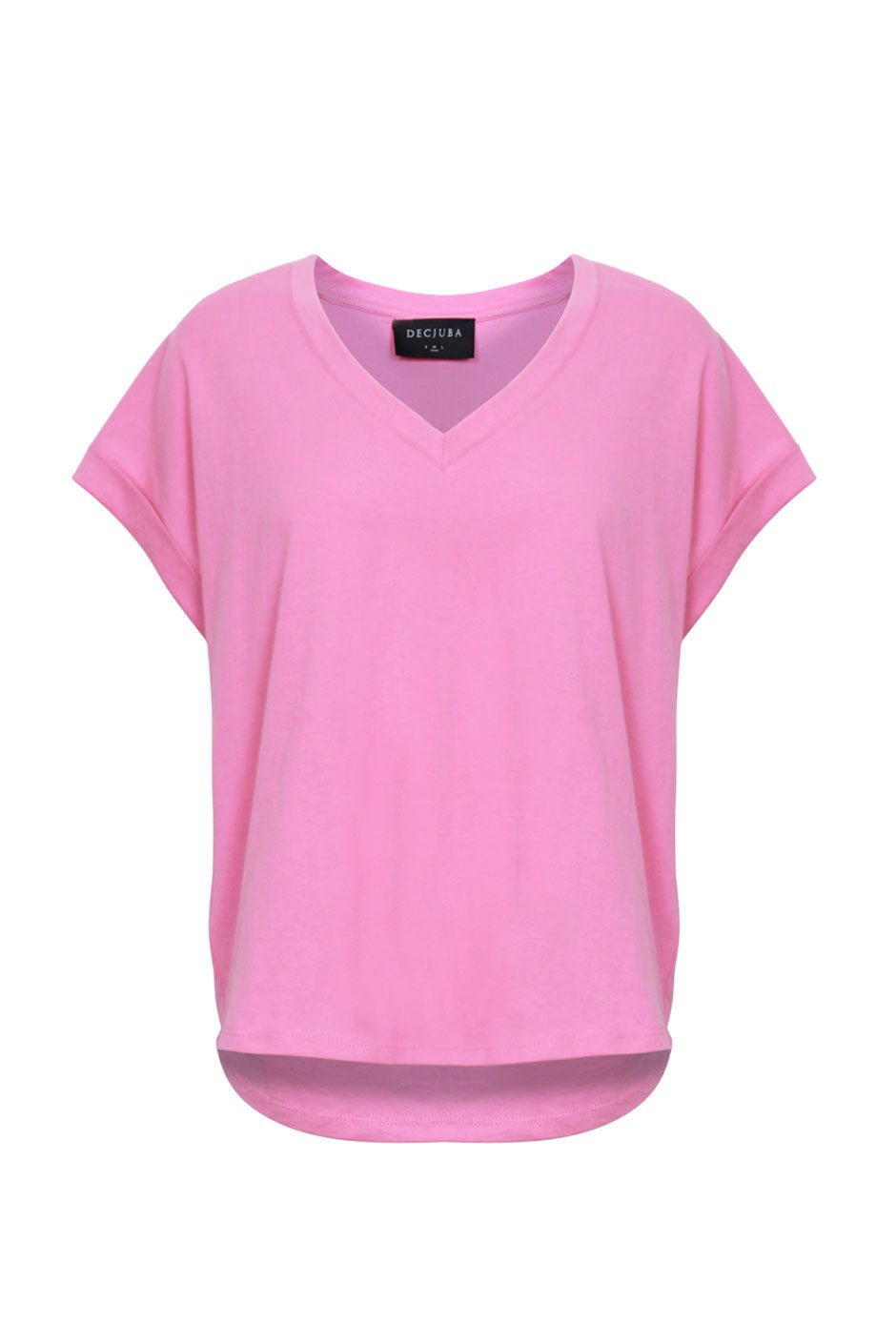 [TEST] Becca V-Neck Tee