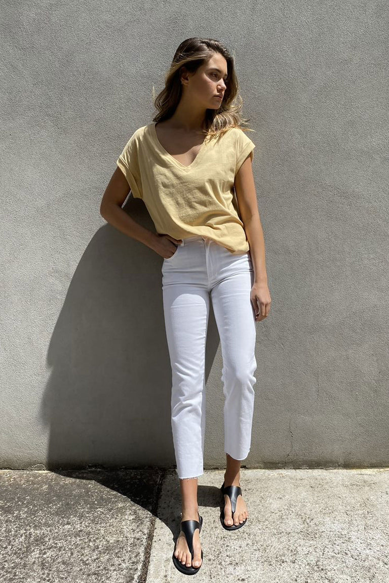 [TEST] Becca V-Neck Tee