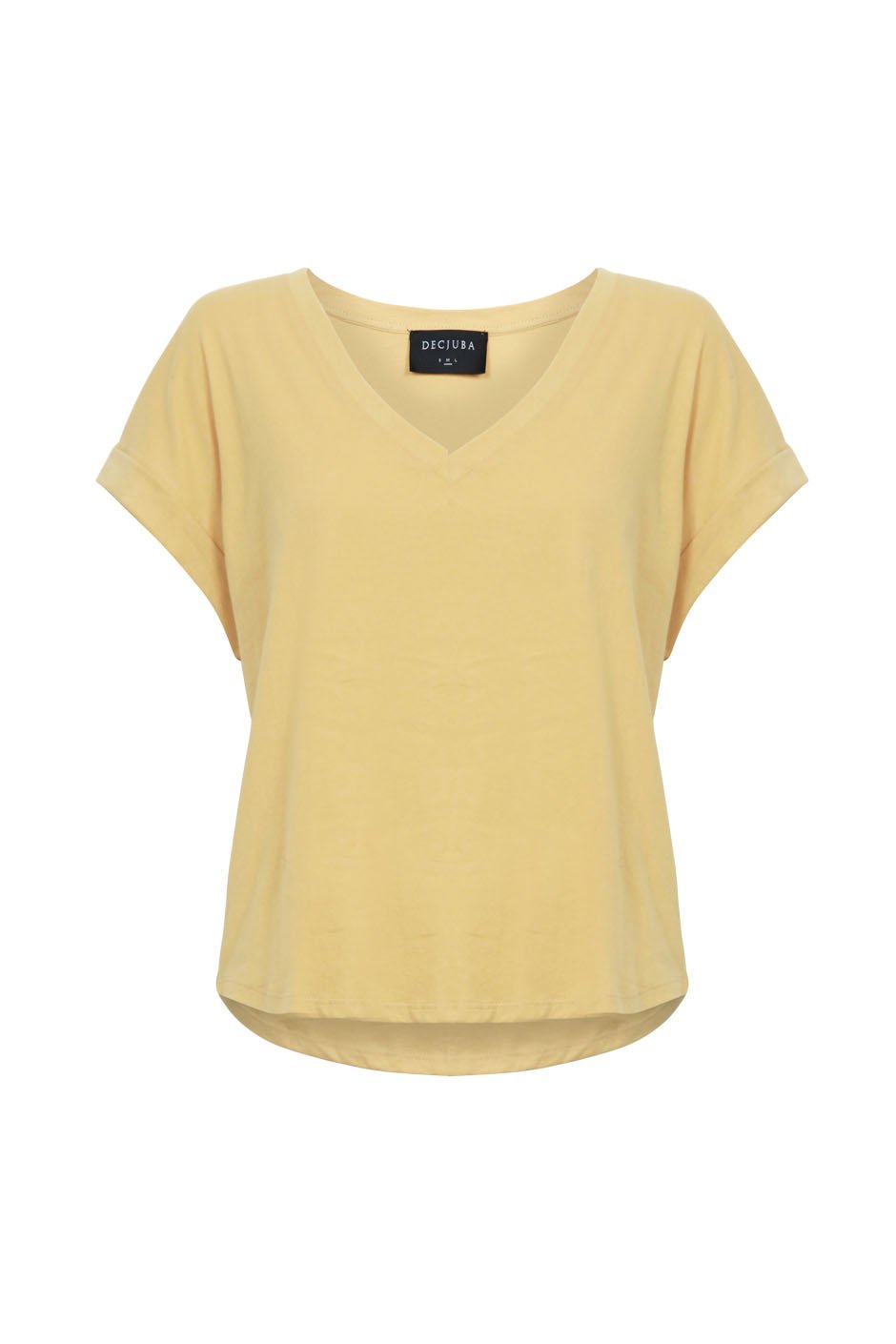 [TEST] Becca V-Neck Tee
