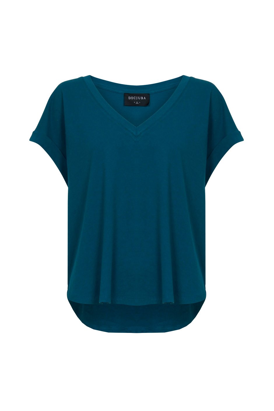 [TEST] Becca V-Neck Tee