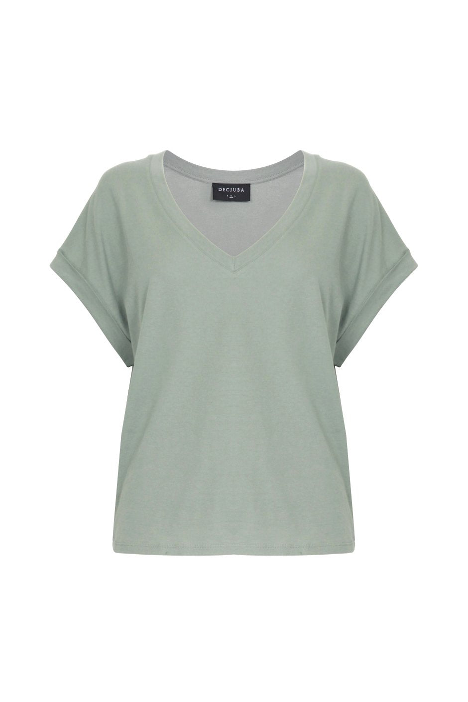 [TEST] Becca V-Neck Tee