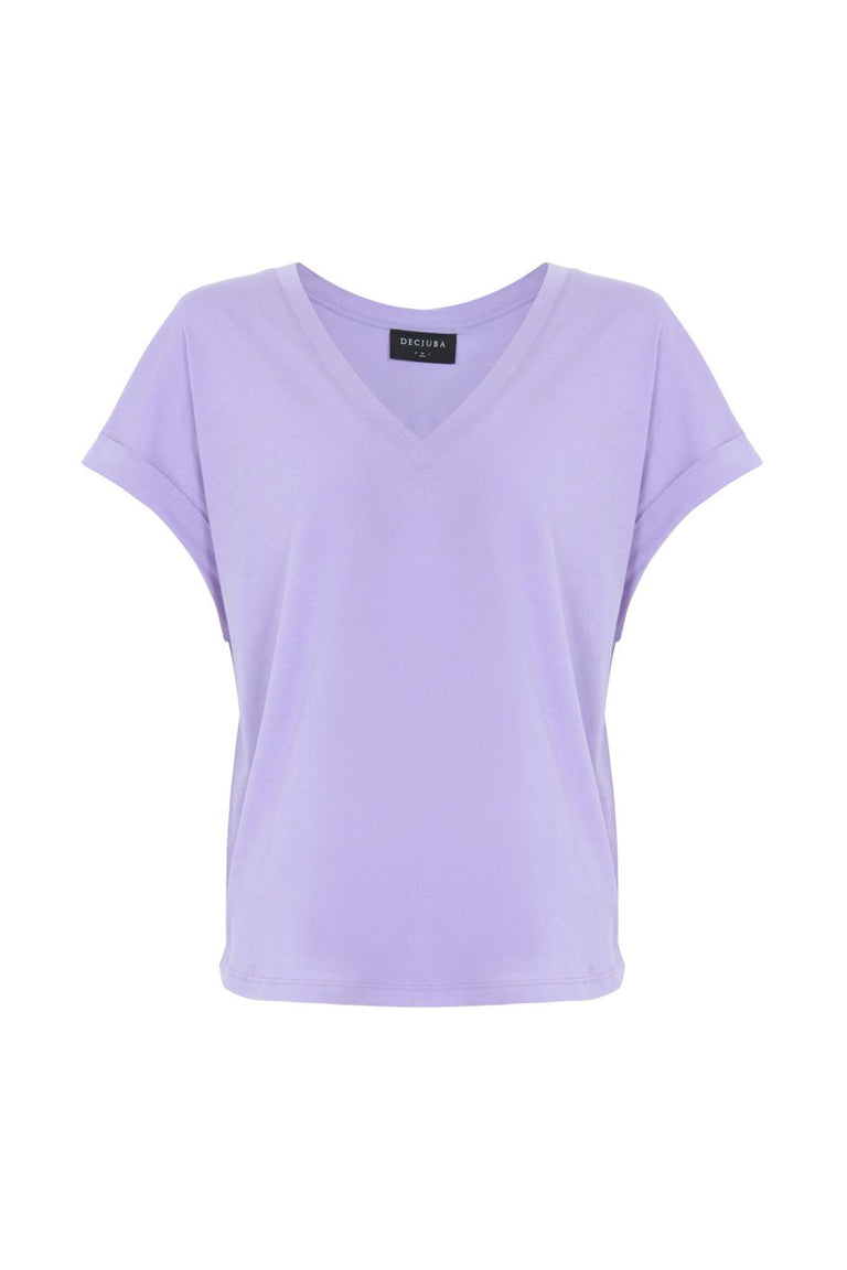 [TEST] Becca V-Neck Tee