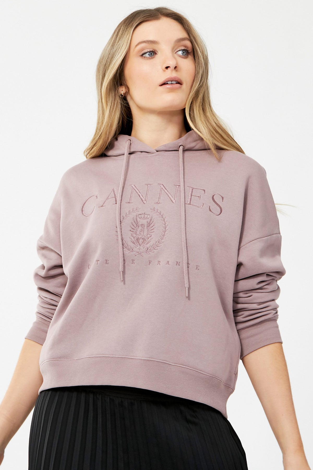 [TEST] Cannes Tonal Hoodie