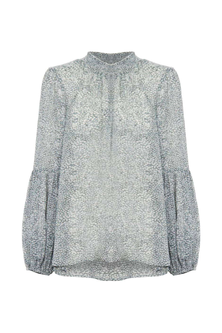 [TEST] Arielle Balloon Sleeve Blouse