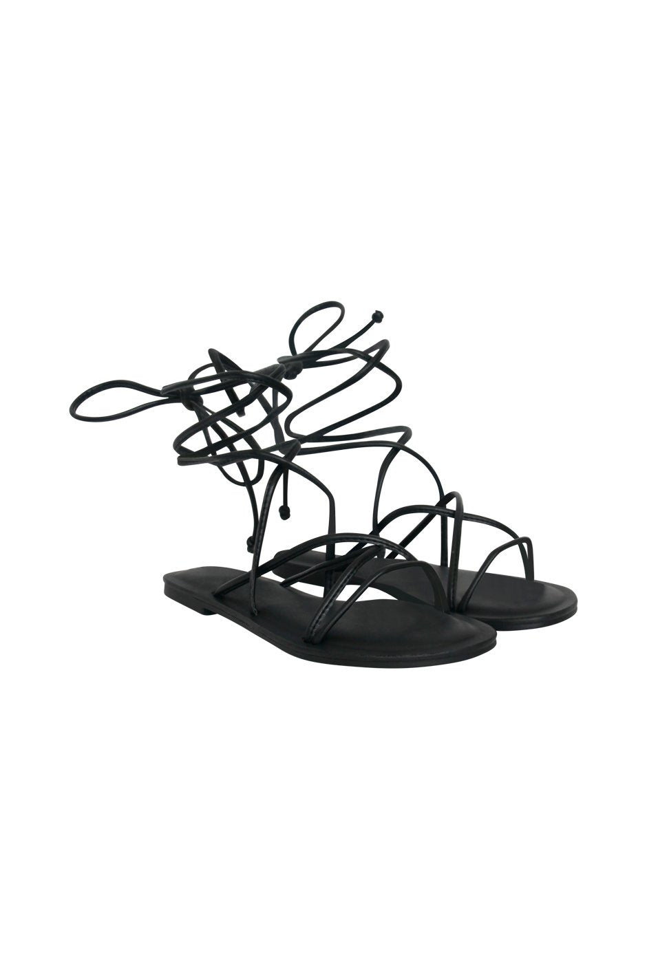 [TEST] Quinn Wrap Sandals