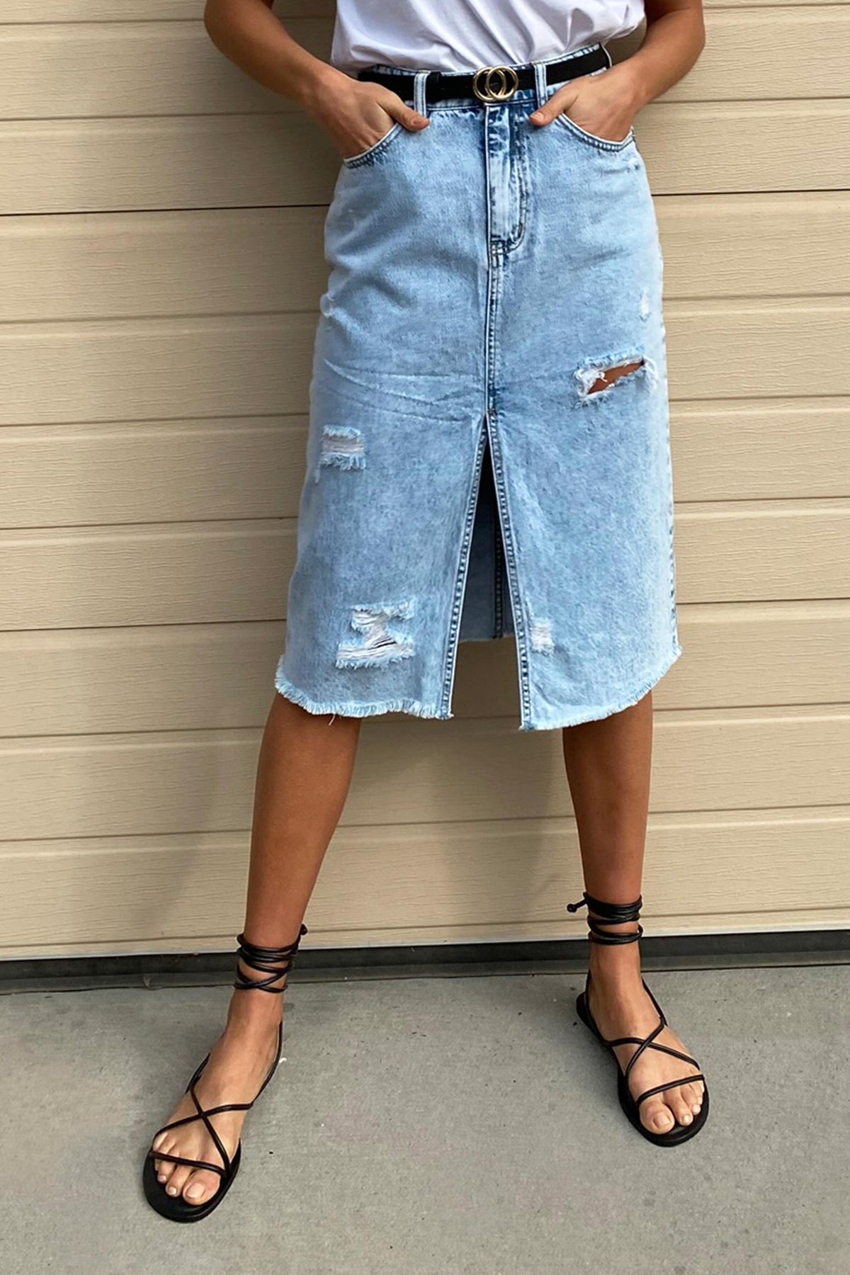 [TEST] Quinn Wrap Sandals