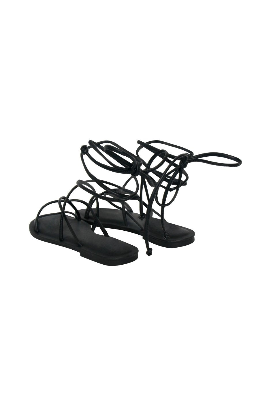 [TEST] Quinn Wrap Sandals