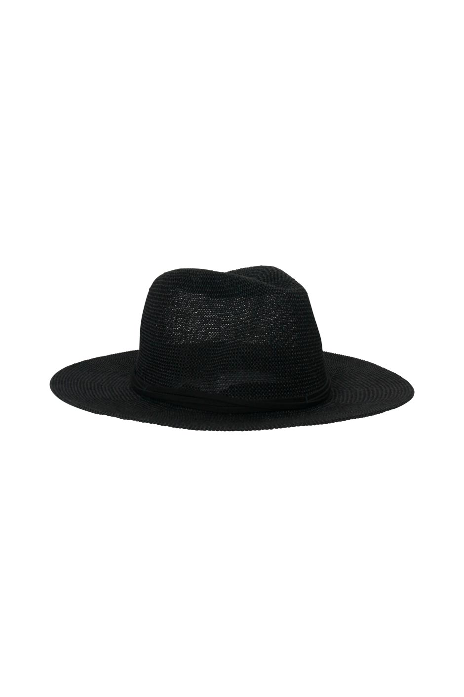[TEST] Tropez Woven Fedora