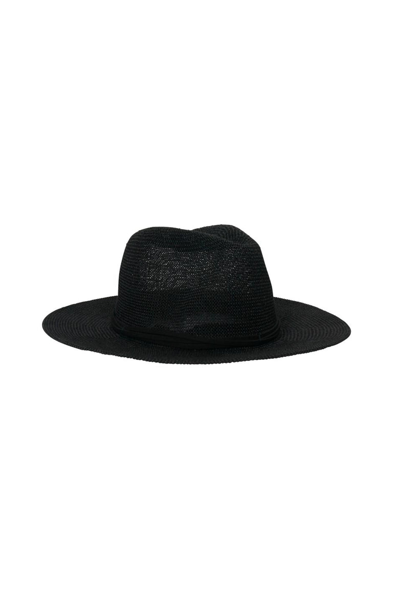[TEST] Tropez Woven Fedora