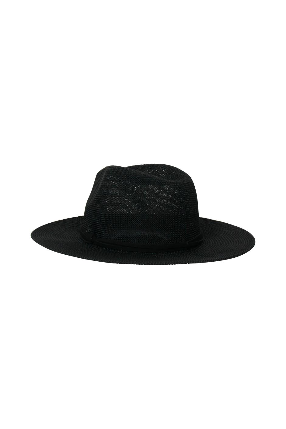 [TEST] Tropez Woven Fedora