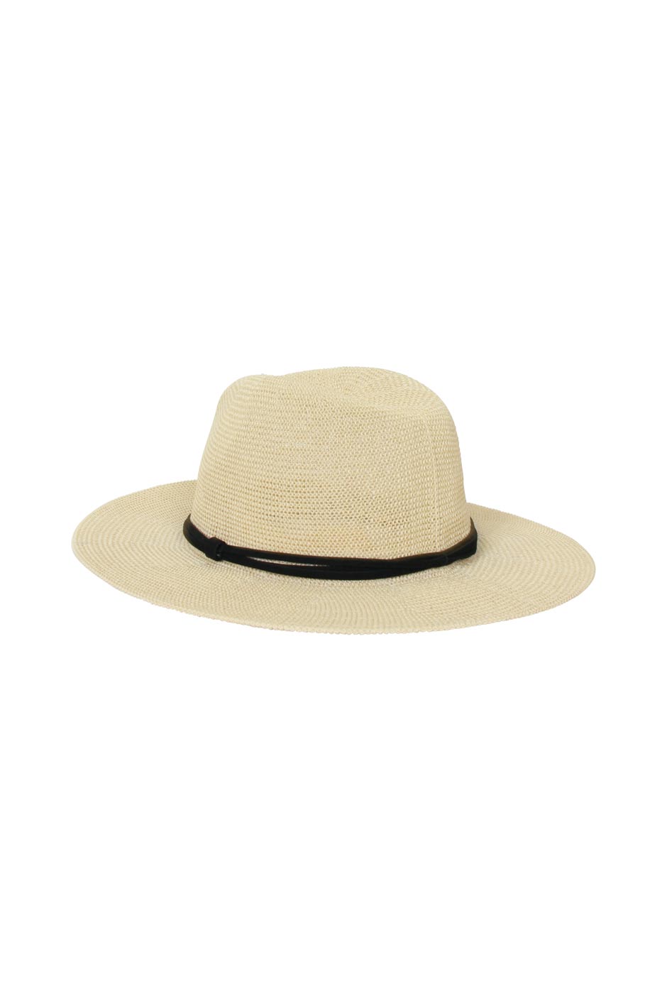 [TEST] Tropez Woven Fedora
