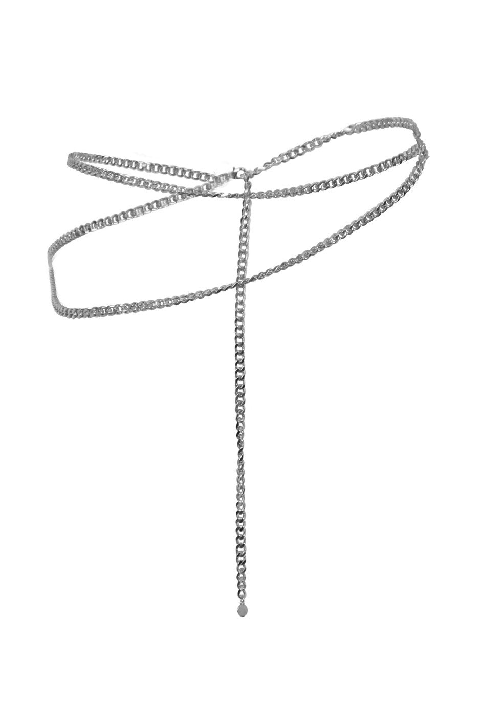 [TEST] Layered Chain Belt