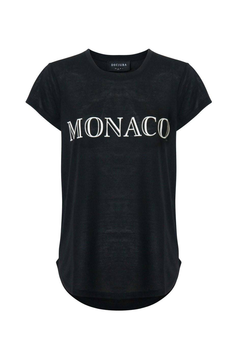 [TEST] Monaco Print T-shirt