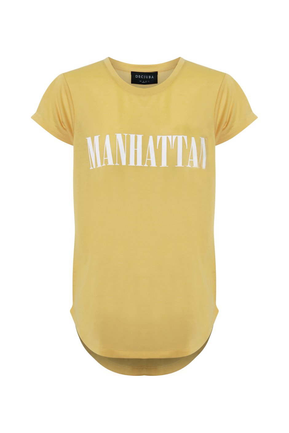 [TEST] Manhattan Print Tee