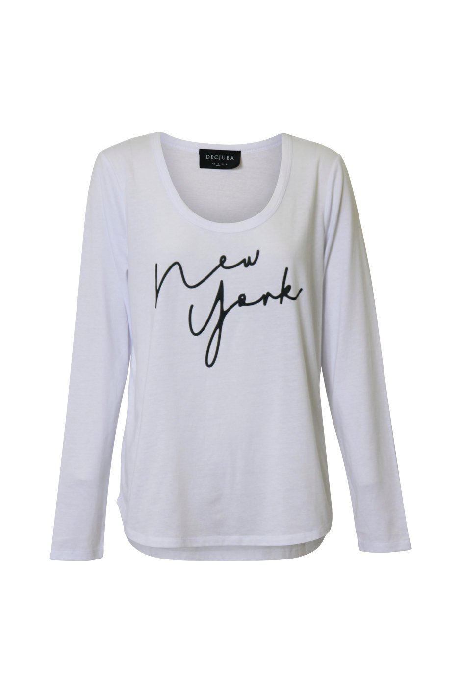 [TEST] New York Long Sleeve Tee