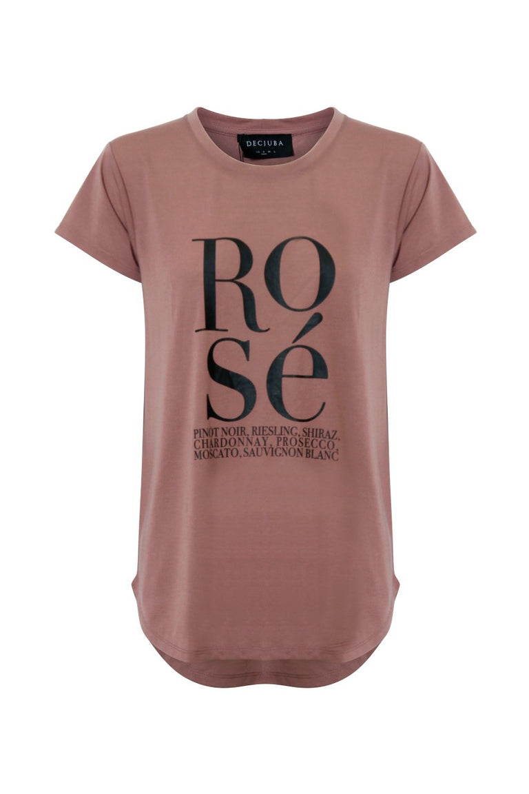 [TEST] Rose Short Sleeve T-shirt