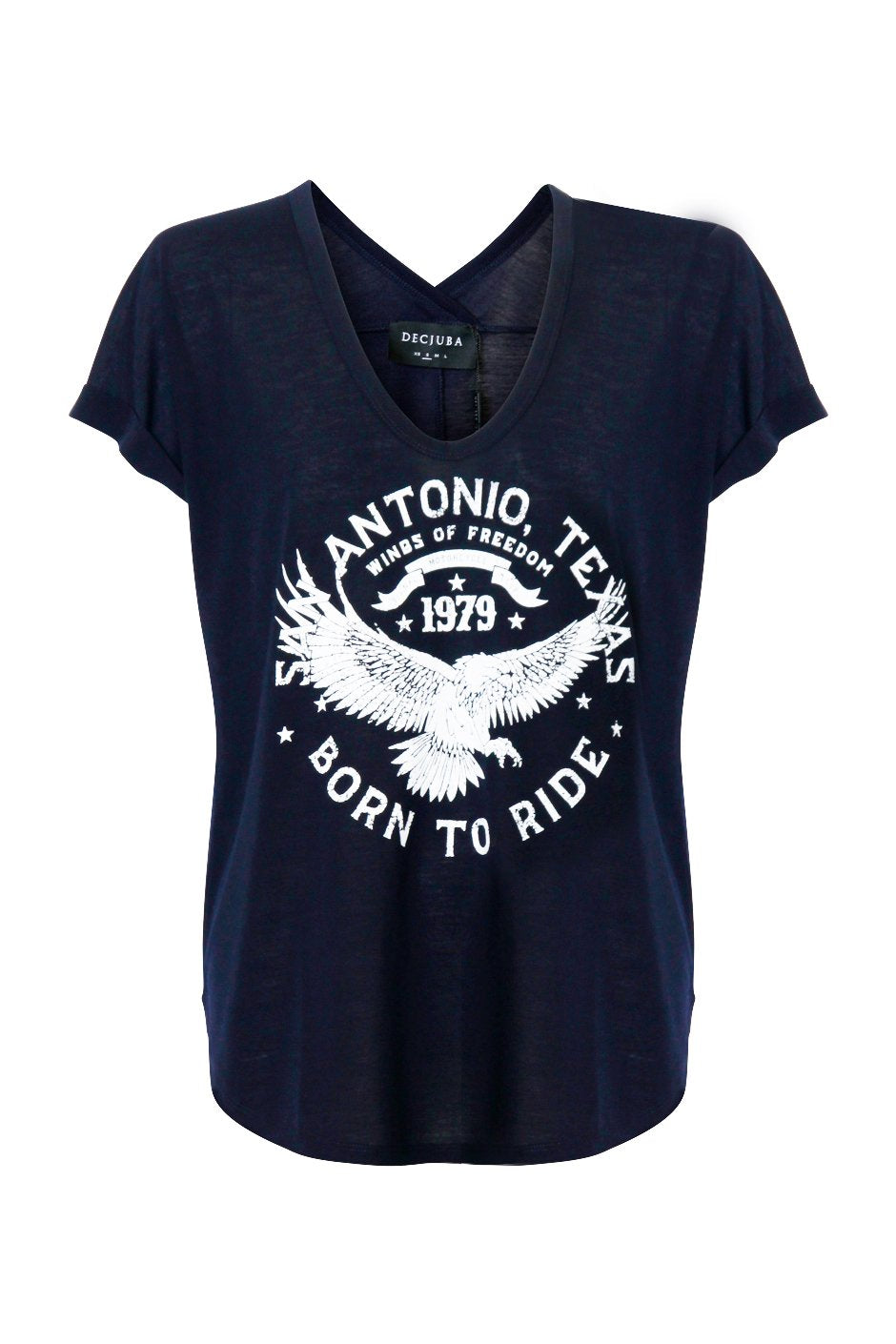[TEST] San Antonio Eagle T-shirt