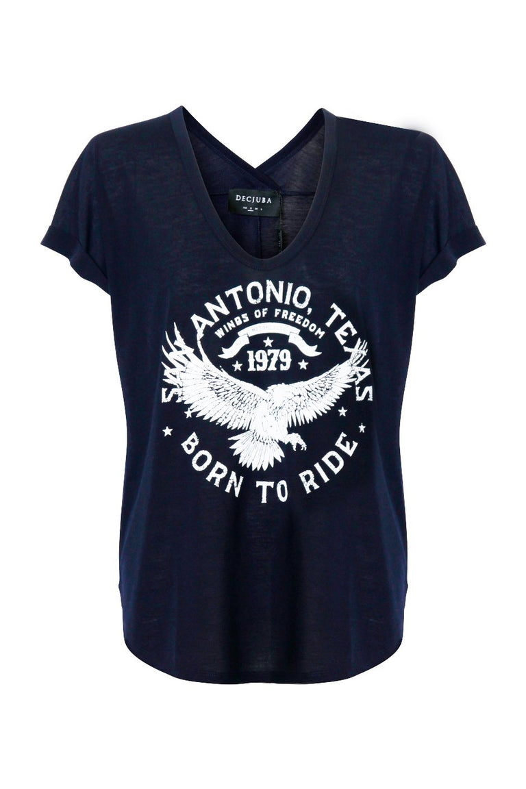 [TEST] San Antonio Eagle T-shirt
