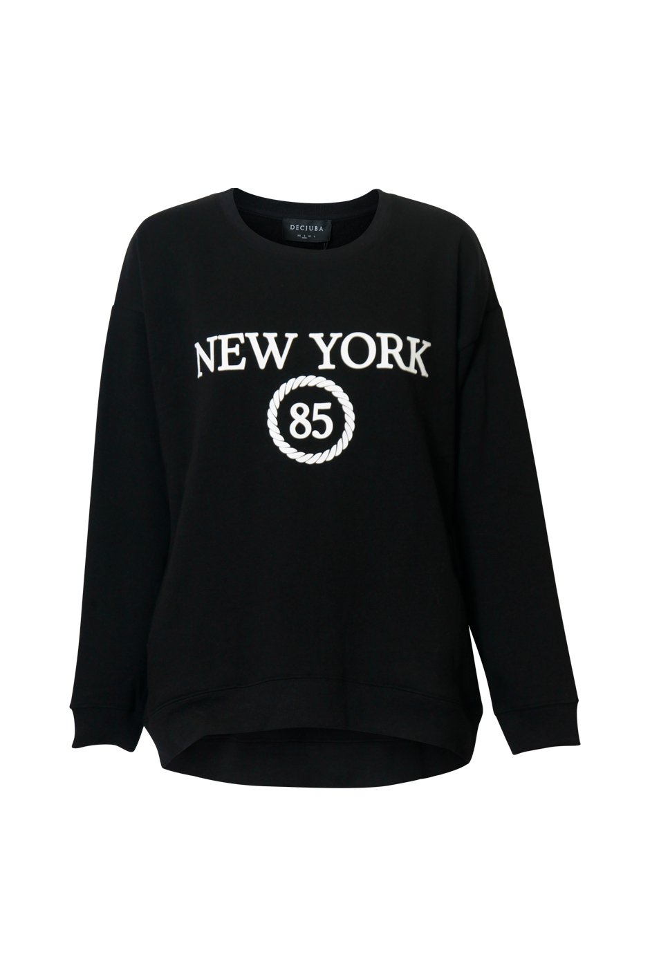 [TEST] New York Print Sweat