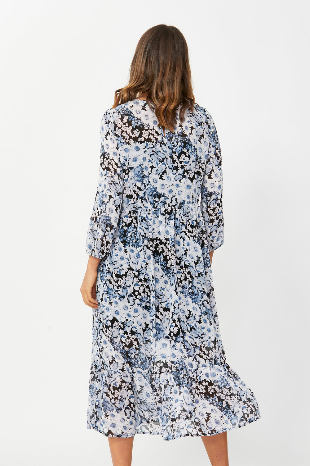 [TEST] Lucinda Tiered Midi Dress