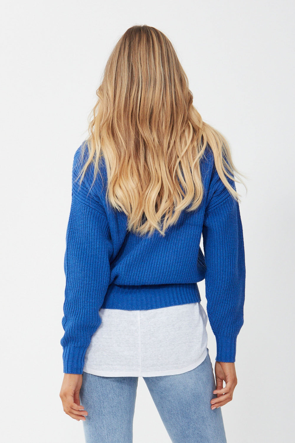 [TEST] Bianca Rib Pullover