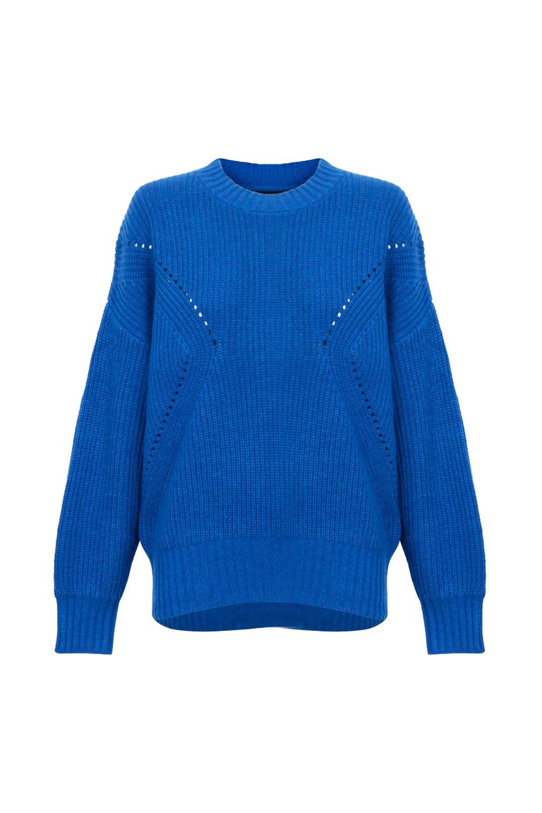 [TEST] Bianca Rib Pullover