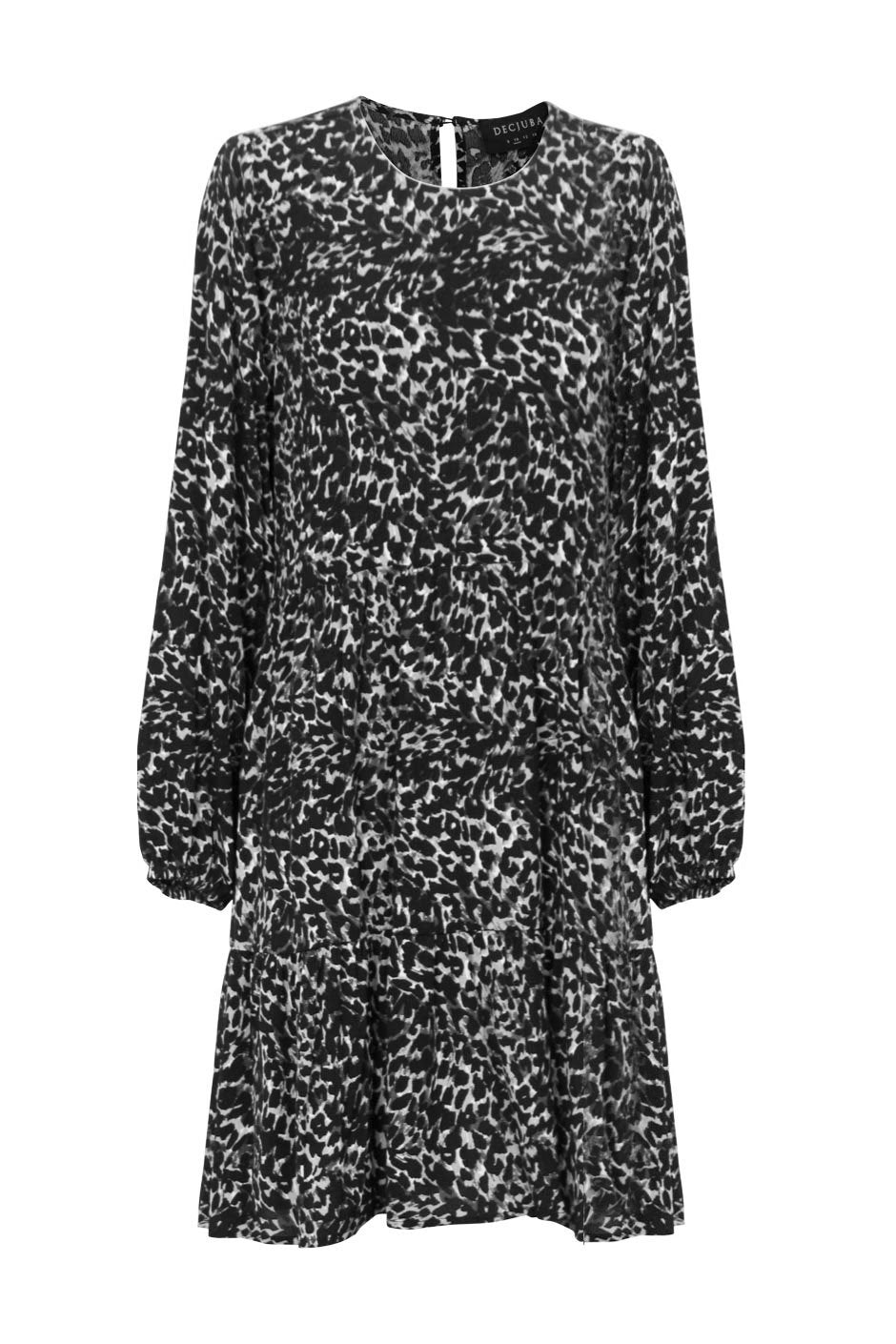 [TEST] Angela Tiered Mini Dress