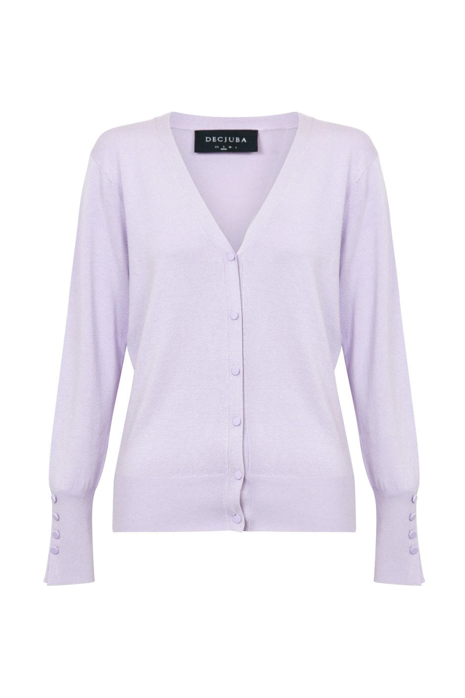 [TEST] Krystal Button Detail Cardi