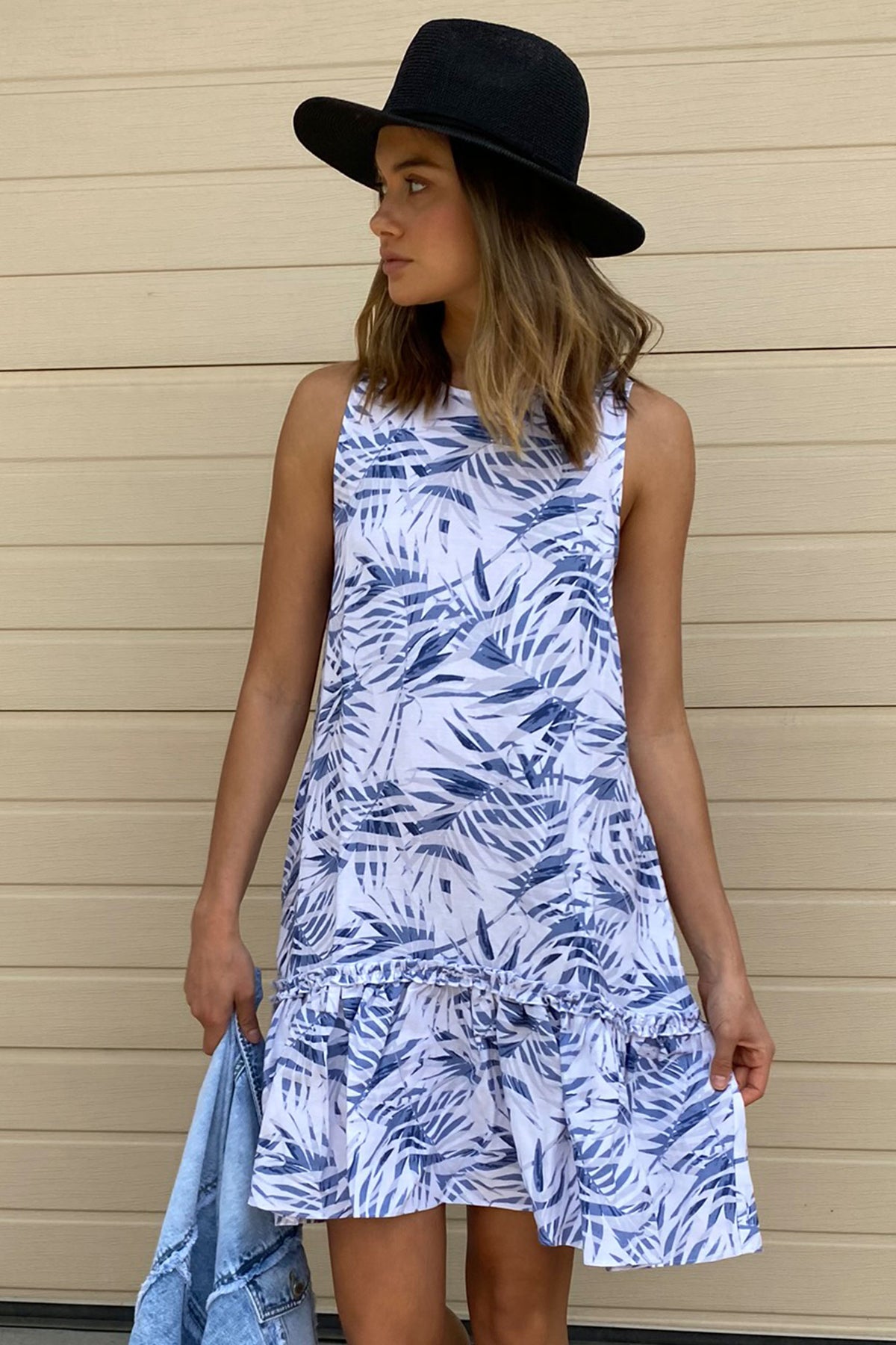 [TEST] Nina A-line Shift Dress