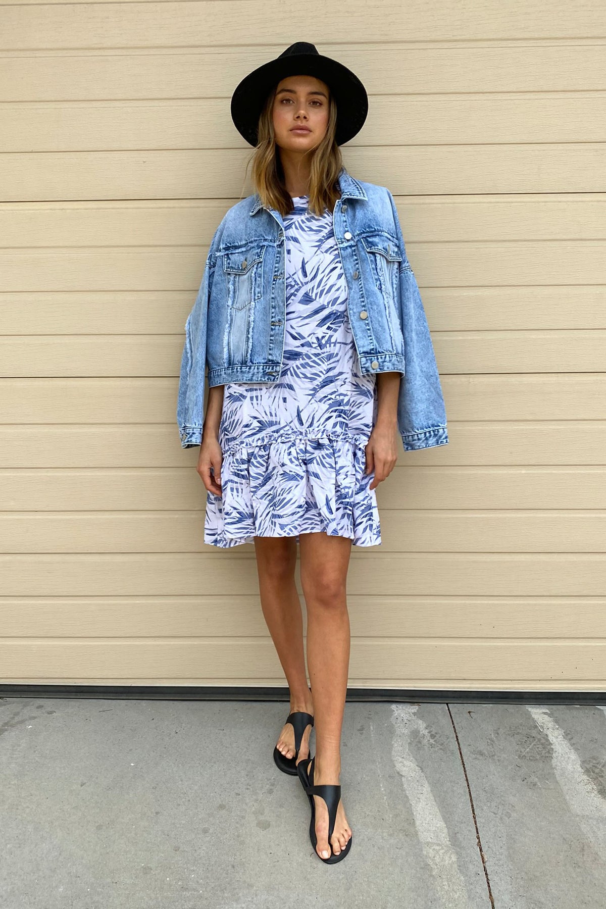 [TEST] Nina A-line Shift Dress