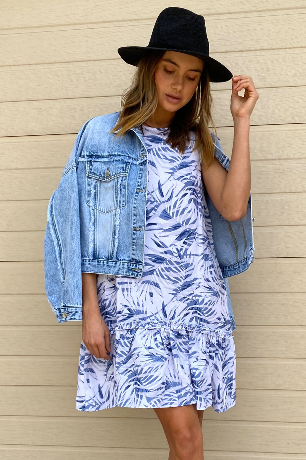 [TEST] Nina A-line Shift Dress