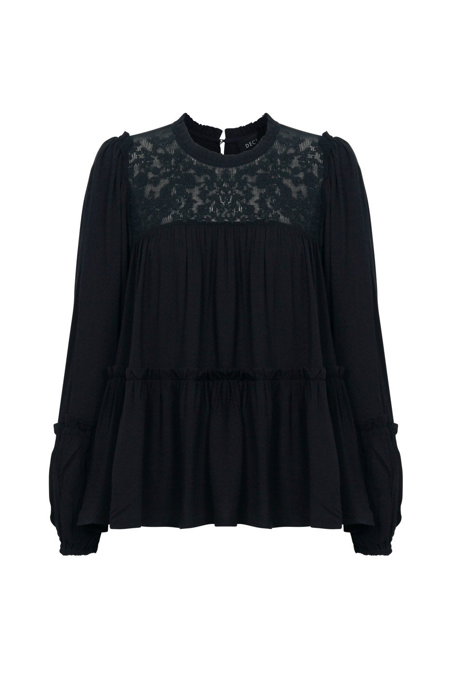 [TEST] Maeve Embroidered Top