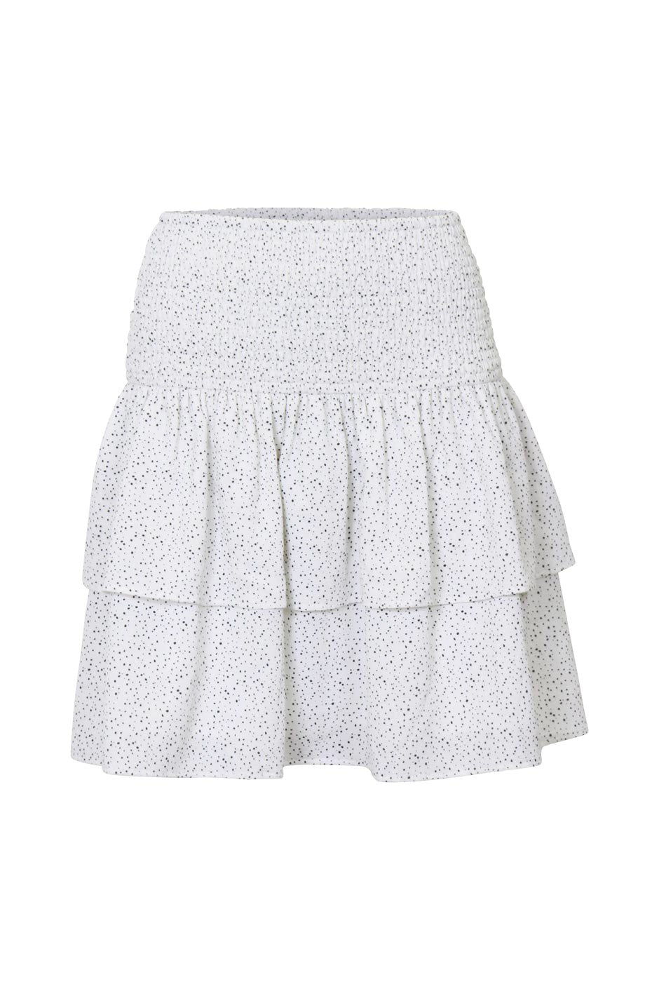 [TEST] Poppy Shirred Mini Skirt