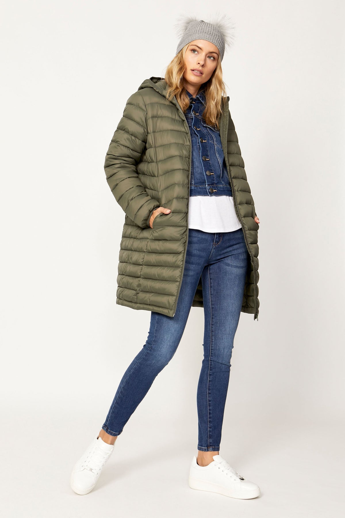 [TEST] Taylah Puffer Jacket