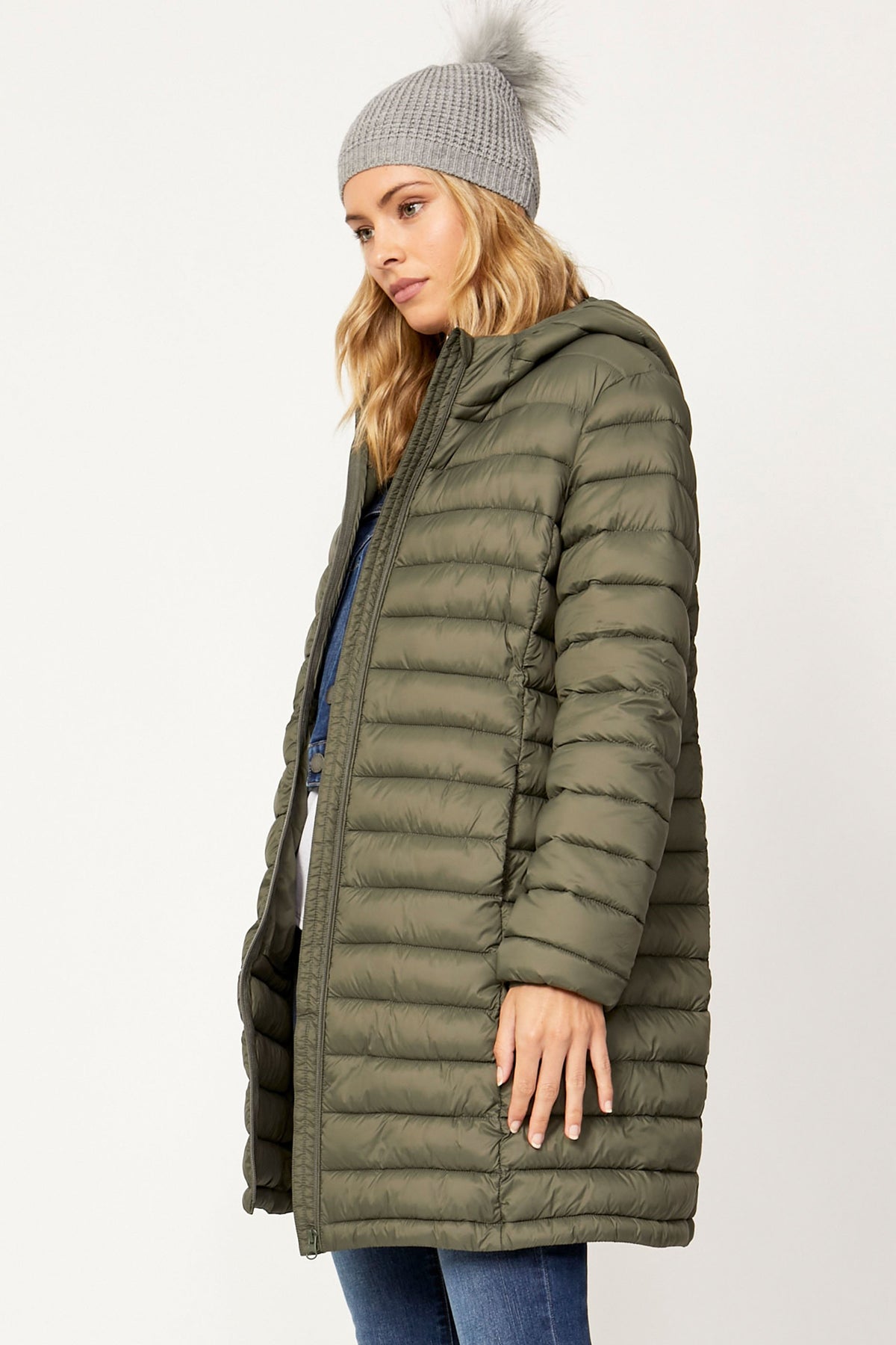 [TEST] Taylah Puffer Jacket