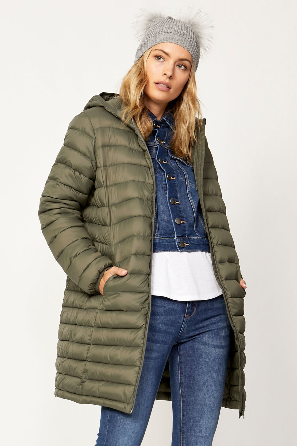 [TEST] Taylah Puffer Jacket