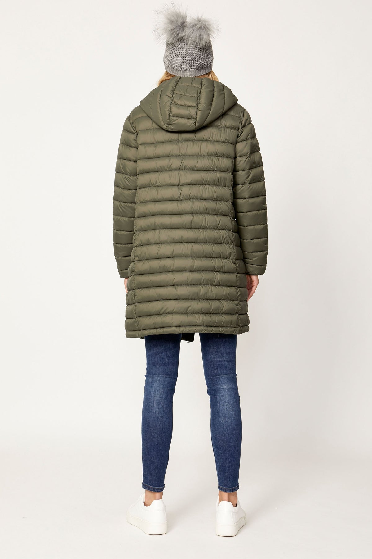 [TEST] Taylah Puffer Jacket