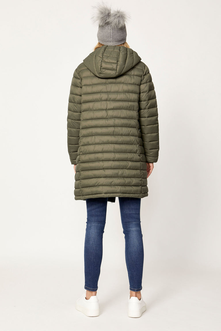 [TEST] Taylah Puffer Jacket