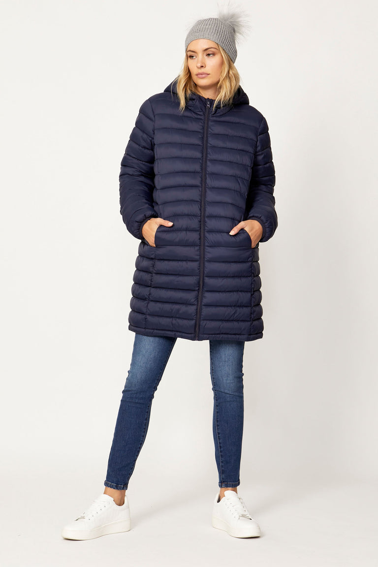 [TEST] Taylah Puffer Jacket