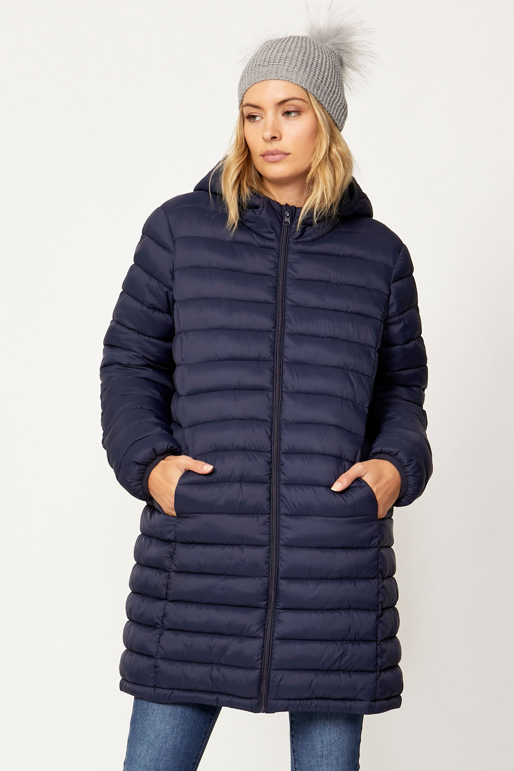 [TEST] Taylah Puffer Jacket