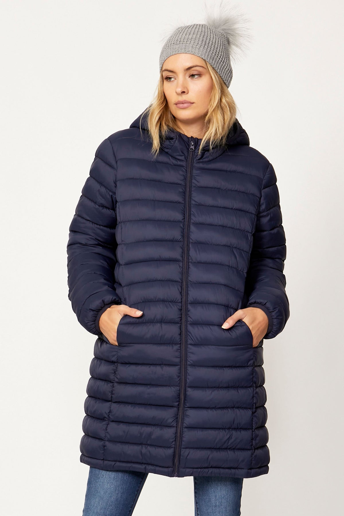 [TEST] Taylah Puffer Jacket