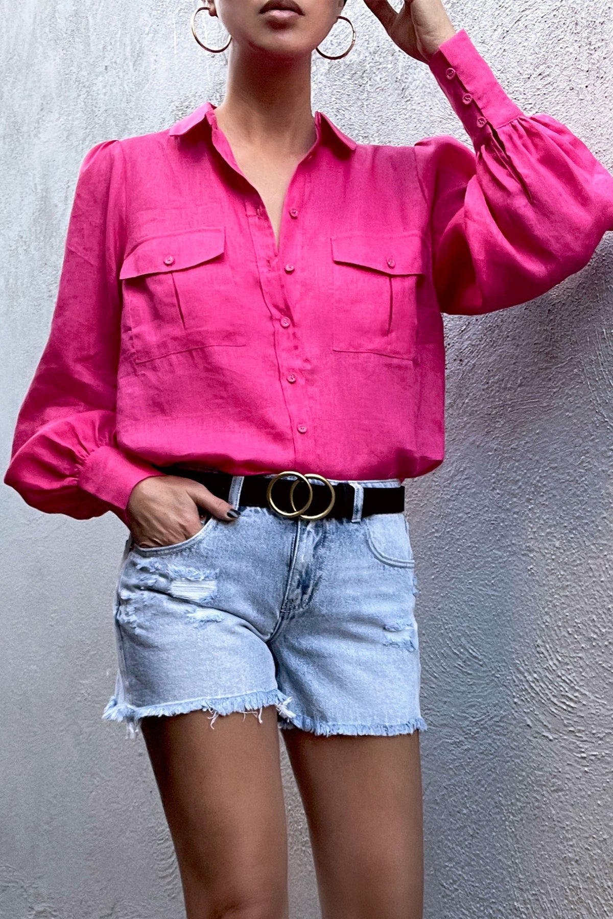 [TEST] Blake Utility Shirt