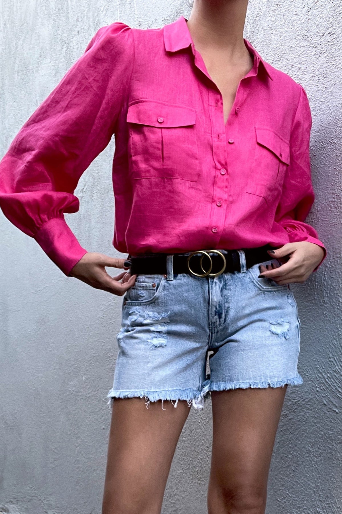 [TEST] Blake Utility Shirt